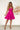 Short dress model 224301 Bicotone