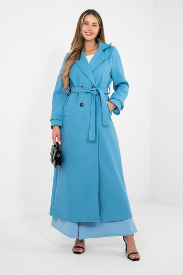 Coat model 224524 Factory Price