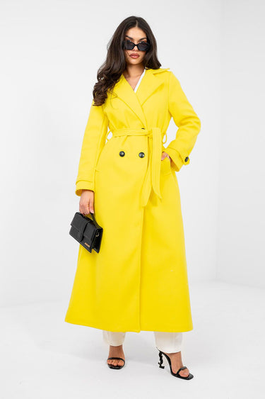 Coat model 224525 Factory Price