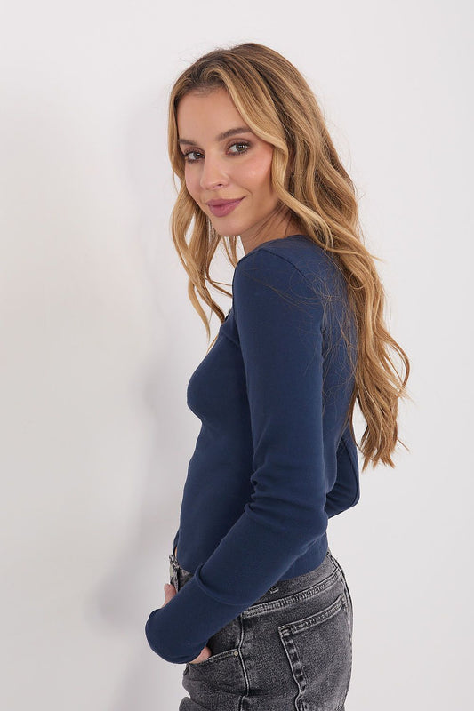 Blouse model 224529 Factory Price