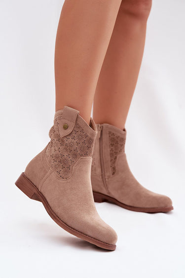 Heel boots model 224619 Step in style