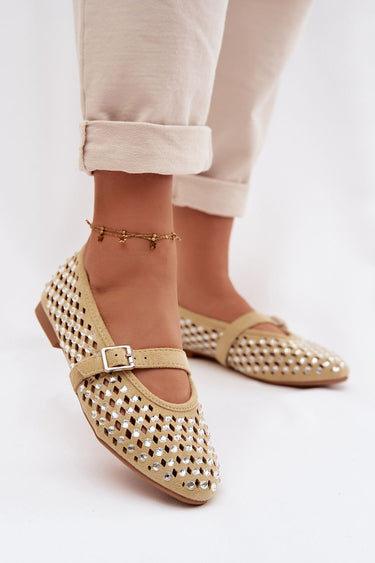 Ballet flats model 224625 Step in style
