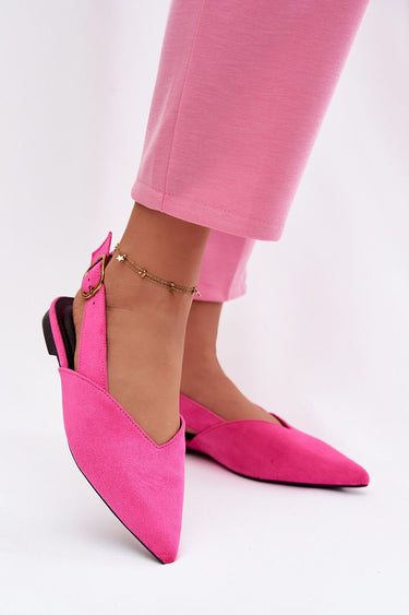 Ballet flats model 224627 Step in style