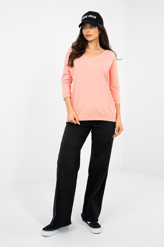 Blouse model 224652 Rue Paris