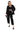 corduroy trousers model 225001 Rue Paris