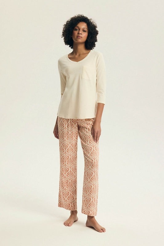 Pyjama model 225027 Henderson