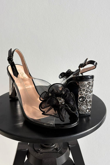Heel sandals model 225148 Step in style