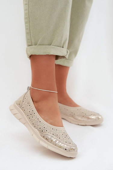 Ballet flats model 225238 Step in style