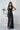 Long dress model 225364 Bicotone