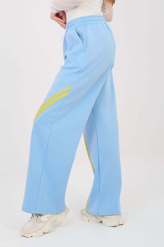 Tracksuit trousers model 225418 Rue Paris