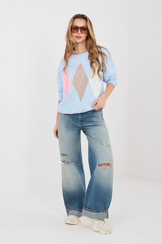 Blouse model 225475 Relevance