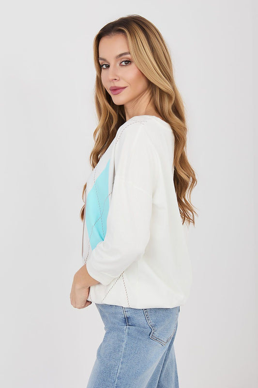 Blouse model 225476 Relevance