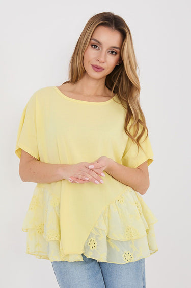 Blouse model 225499 Italy Moda