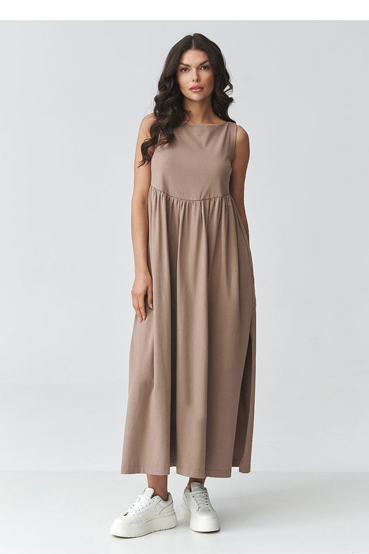 Daydress model 225637 Makadamia