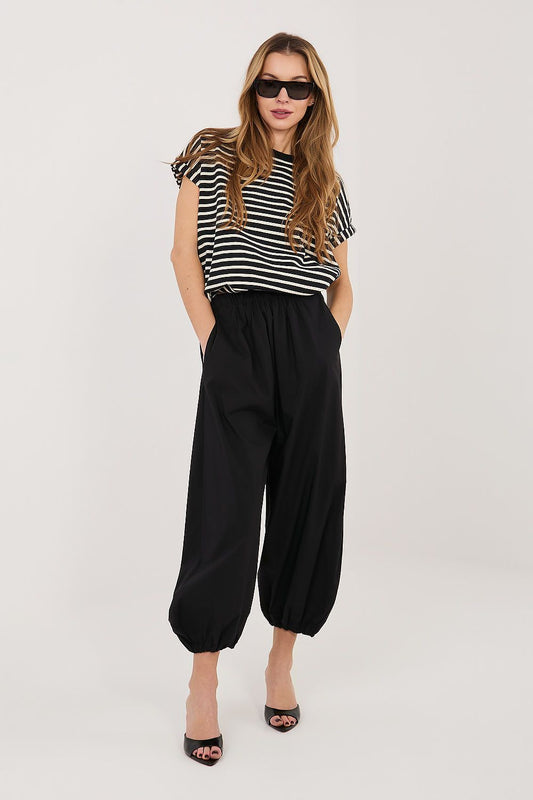 Women trousers model 225859 Rue Paris