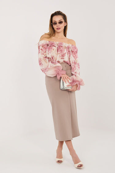 Skirt model 225873 Rue Paris