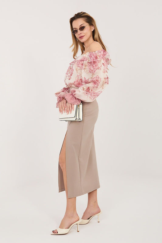 Skirt model 225873 Rue Paris