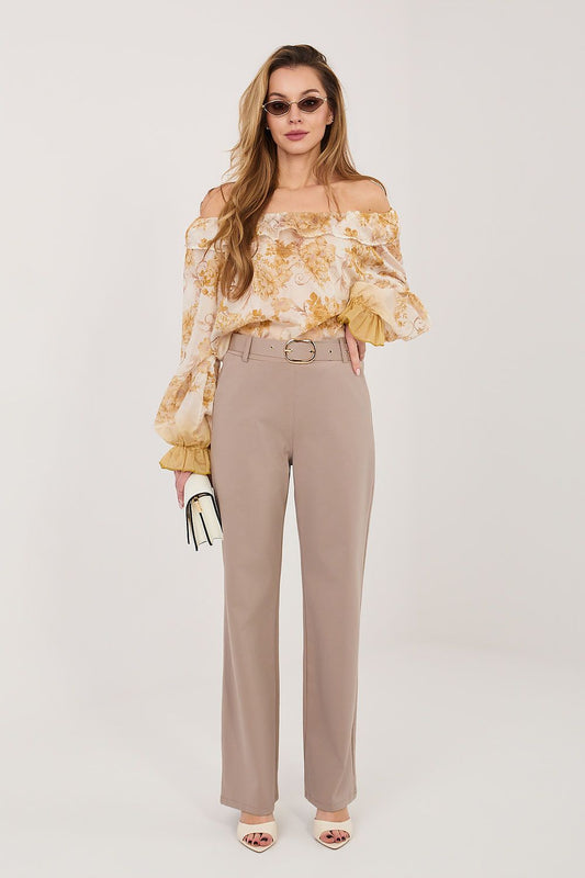 Women trousers model 225880 Rue Paris