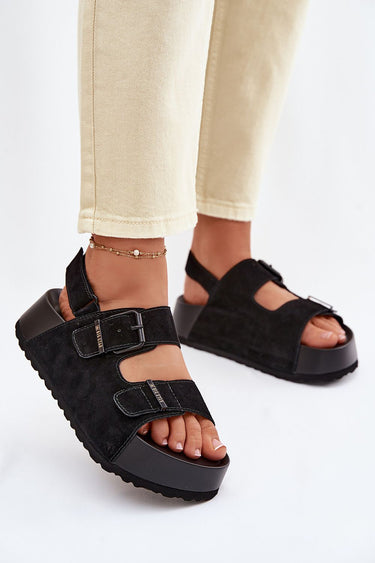 Sandals model 225950 Step in style