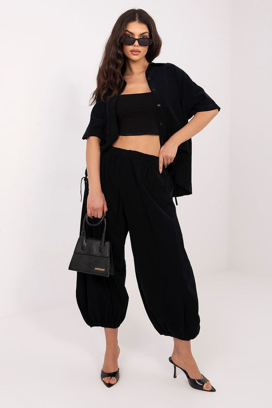 Short sleeve shirt model 226020 Italy Moda