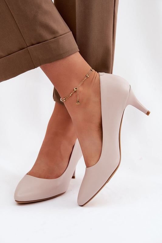 High heels model 226089 Step in style