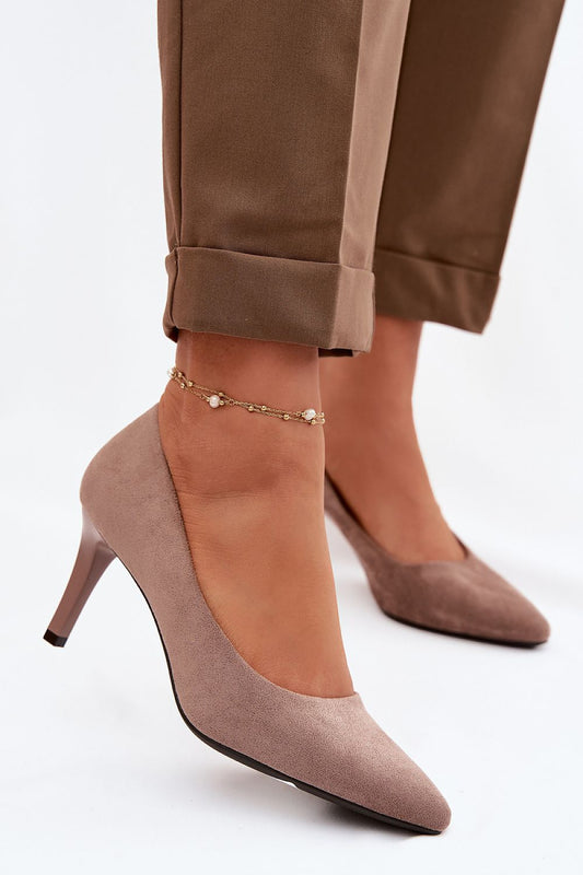 High heels model 226093 Step in style