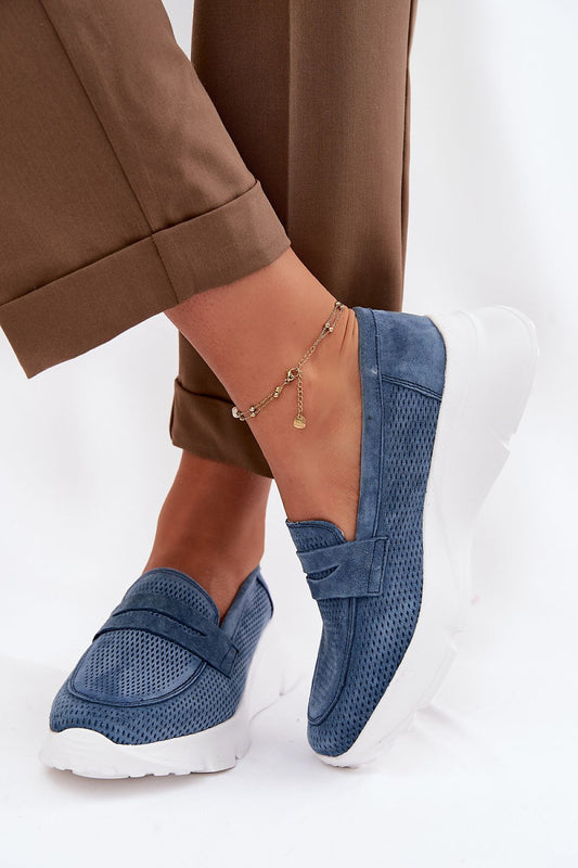 Mocassin model 226099 Step in style