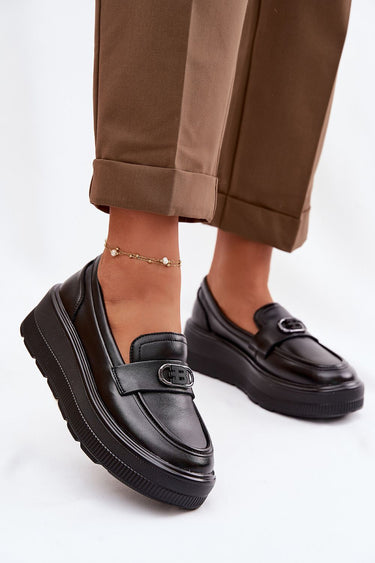 Mocassin model 226102 Step in style