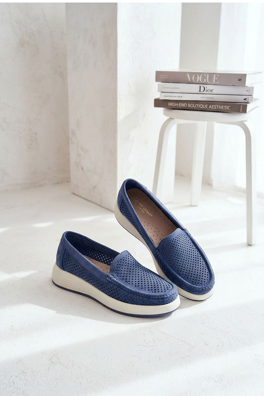 Mocassin model 226103 Step in style