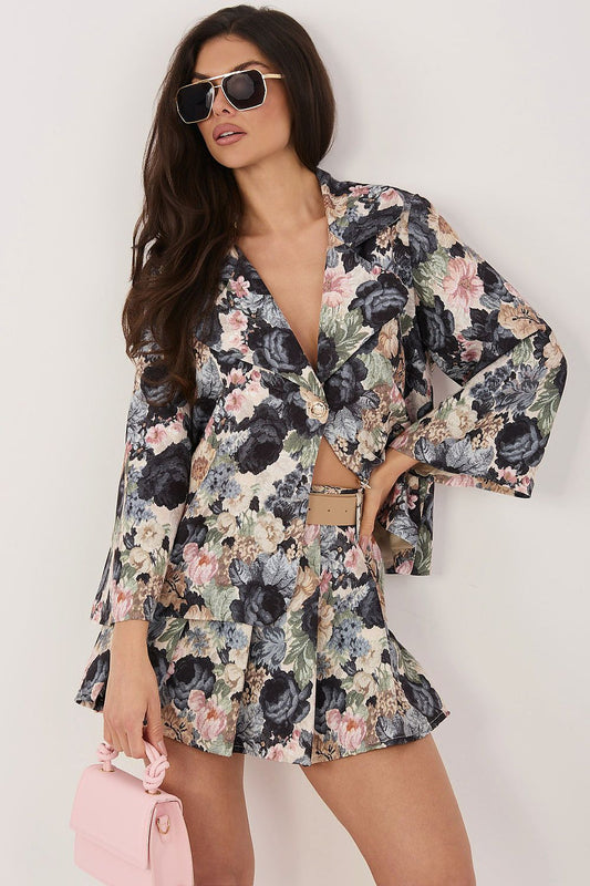 Skort model 226219 Italy Moda