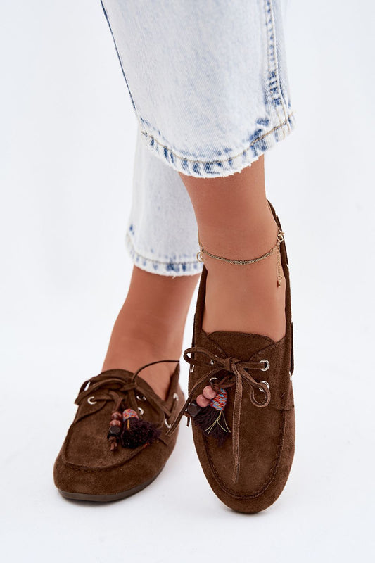 Mocassin model 226907 Step in style