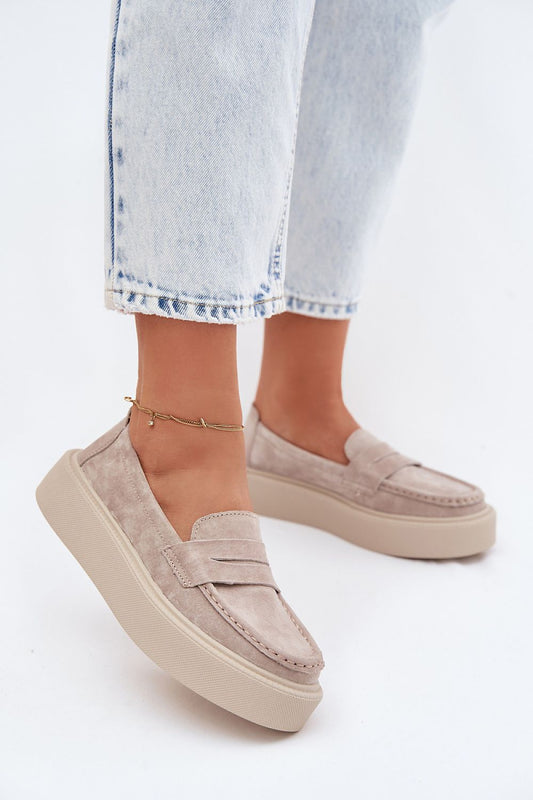 Mocassin model 226910 Step in style