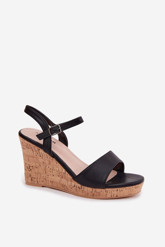 Heel sandals model 226913 Step in style