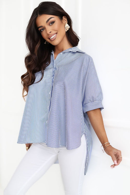 Short sleeve shirt model 226995 Rue Paris