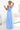 Long dress model 227063 Numoco
