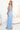 Long dress model 227077 Numoco