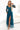 Long dress model 227088 Numoco