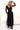 Long dress model 227089 Numoco