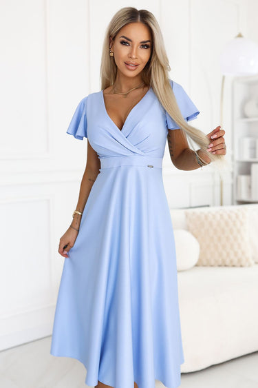 Cocktail dress model 227103 Numoco