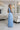 Long dress model 227116 Numoco