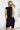 Evening dress model 227126 Numoco