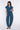 Women trousers model 227152 Nife