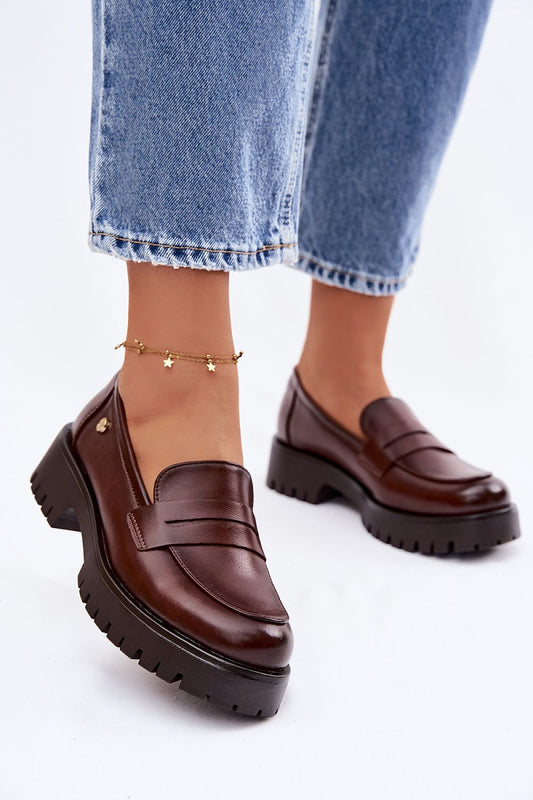 Mocassin model 227401 Step in style