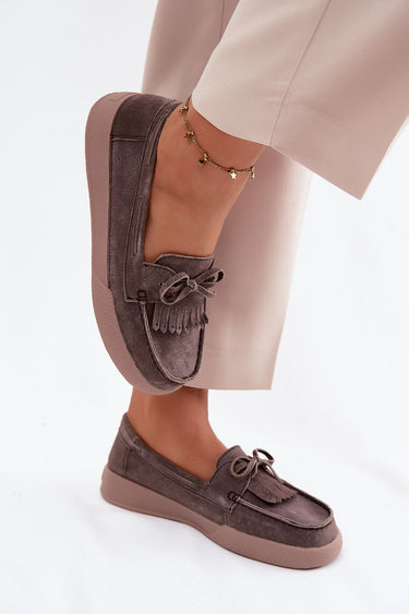 Mocassin model 227402 Step in style