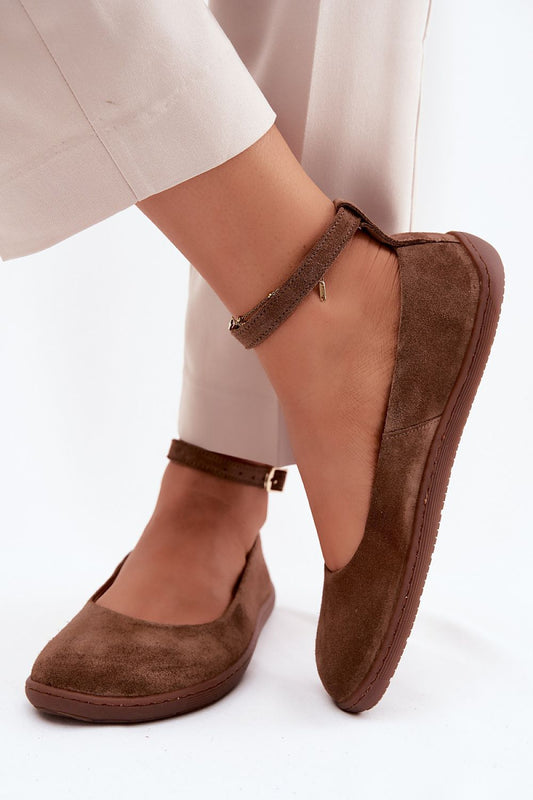 Ballet flats model 227406 Step in style