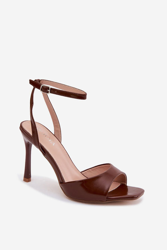 Heel sandals model 227434 Step in style