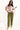 corduroy trousers model 227687 Rue Paris