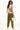 corduroy trousers model 227687 Rue Paris