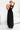 Long dress model 227716 Numoco