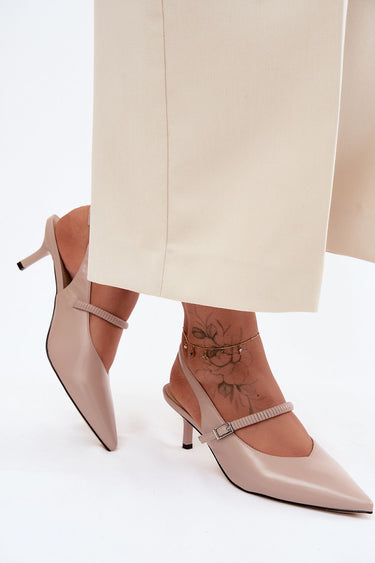 Heel pumps model 227800 Step in style
